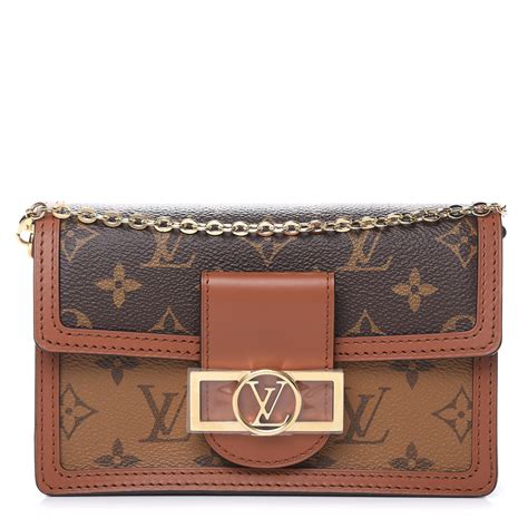 lv dauphine wallet